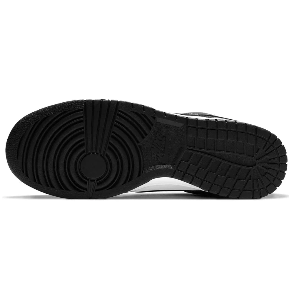 Dunk Nike Black Retro Low 'Panda' White 0718